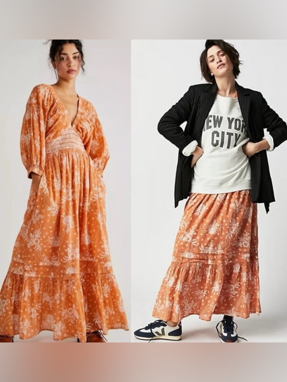 New Free People Golden Hour Dress Size M